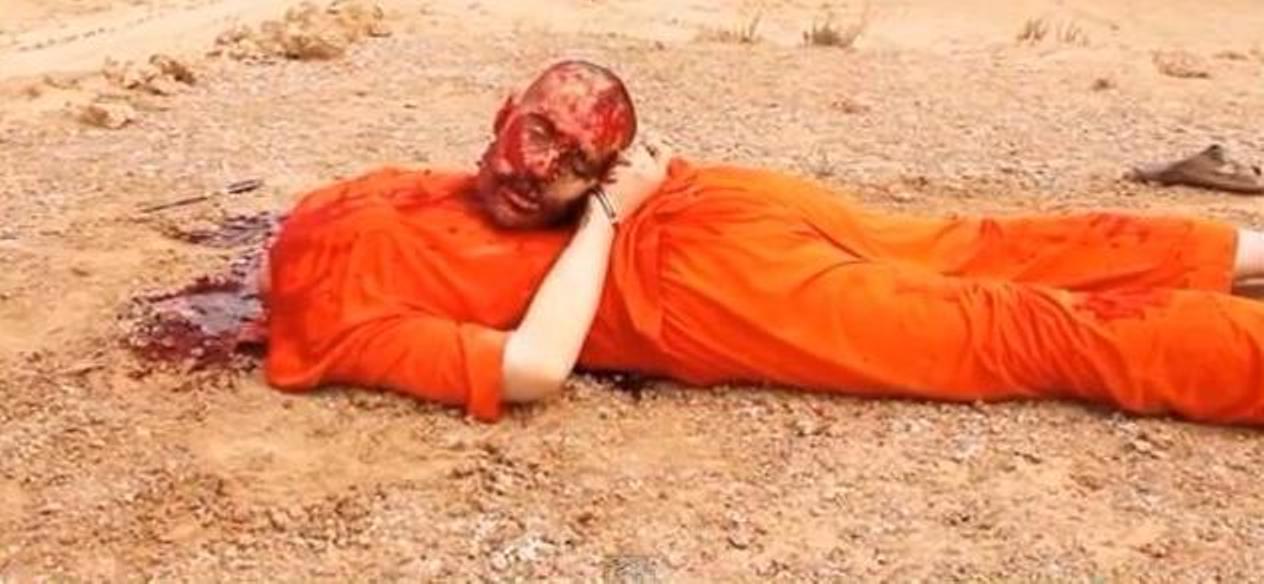 dmdev Islamischer enthauptet James Foley. Islamische t�ten James Foley